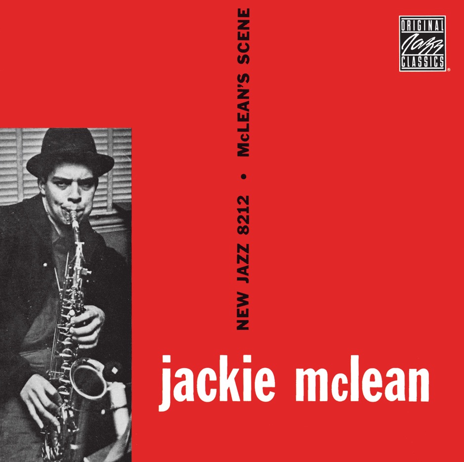 Jackie McLean - McLean's Scene